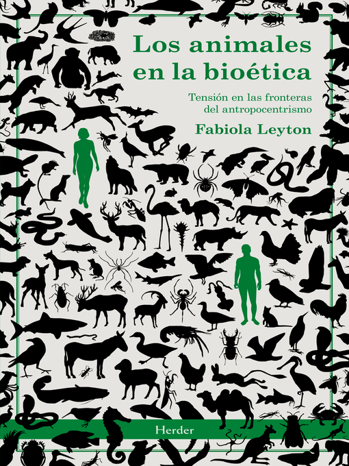 Detalles del título Los animales en la bioética de Fabiola Leyton - Lista de espera